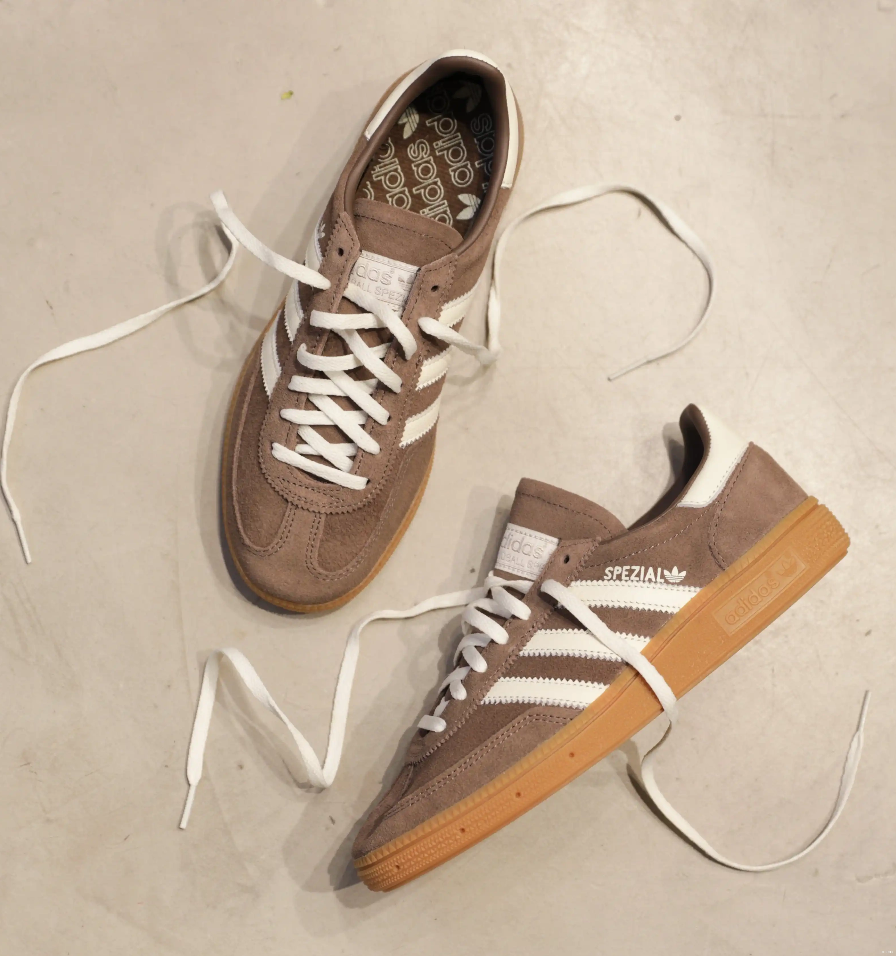 Gum Earth Strata Handball Spezial adidas W 0511